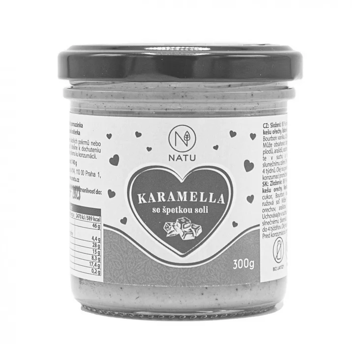 NATU Karamella 300 g